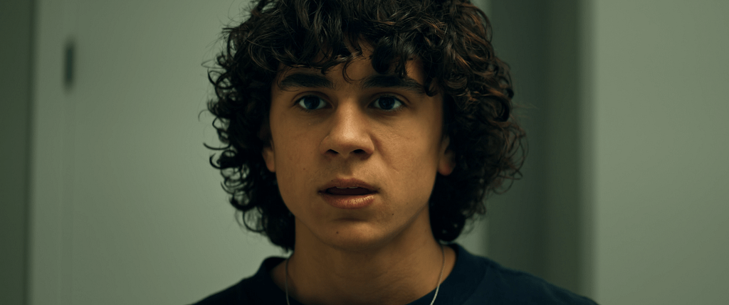Still of Hunter Nickless in Where We Left Off