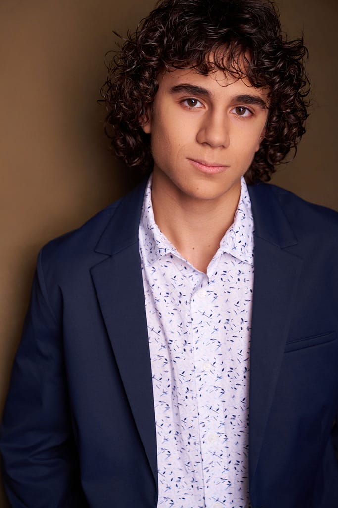 Hunter Nickless Headshot